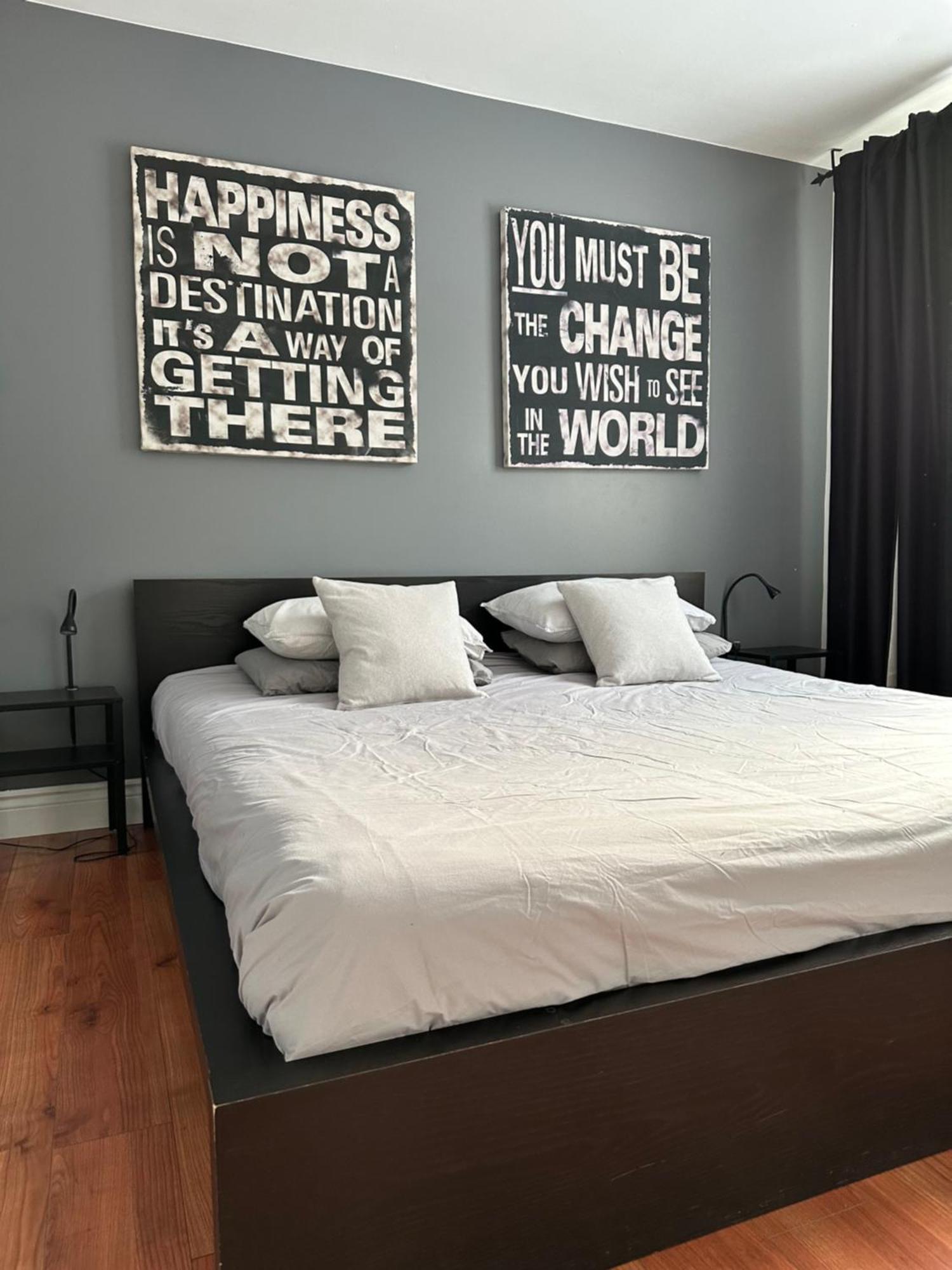 881 L'Appartement Familial Québec Exterior foto
